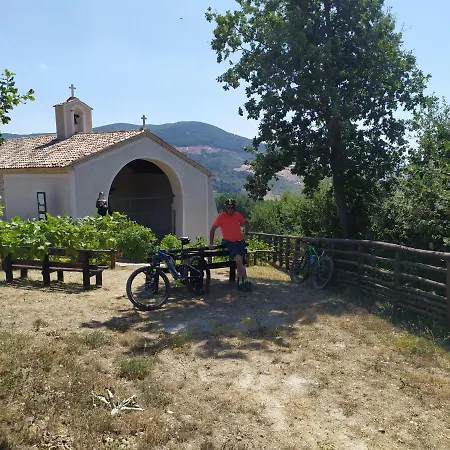 B&B Inbasilicata Baragiano