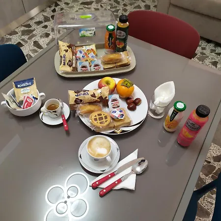 Nocleg ze śniadaniem Inbasilicata