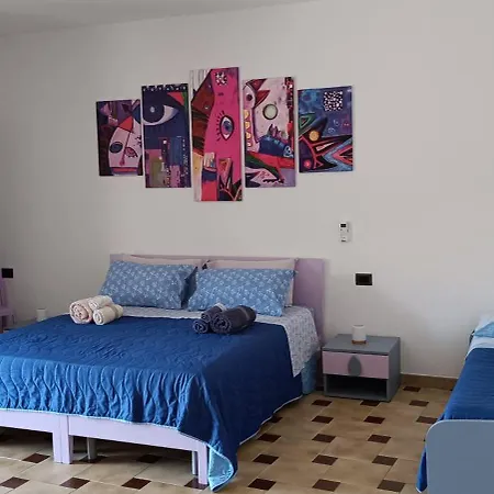 Bed and Breakfast Inbasilicata Baragiano