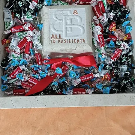 Nocleg ze śniadaniem Inbasilicata