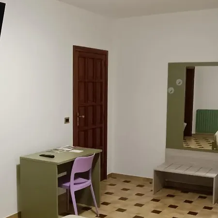 B&B Inbasilicata Baragiano