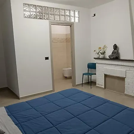 B&B Inbasilicata Baragiano