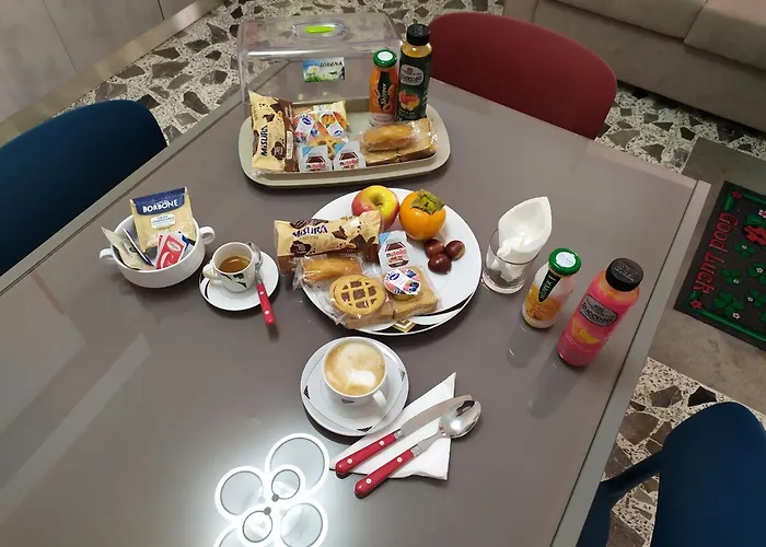 Bed and Breakfast Inbasilicata