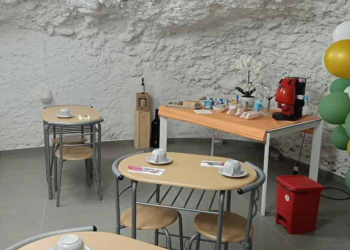 Bed and Breakfast Inbasilicata Baragiano