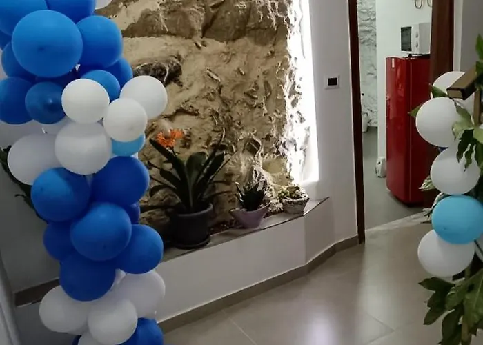 Bed and Breakfast Inbasilicata Baragiano