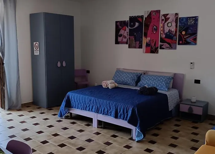 Bed and Breakfast Inbasilicata