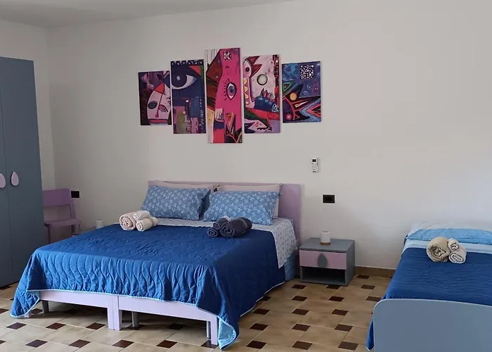 Bed and Breakfast Inbasilicata Baragiano