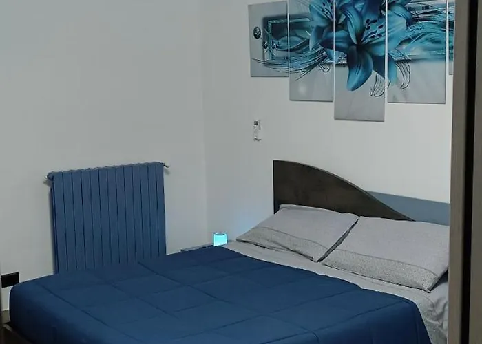 Inbasilicata Bed and Breakfast Baragiano