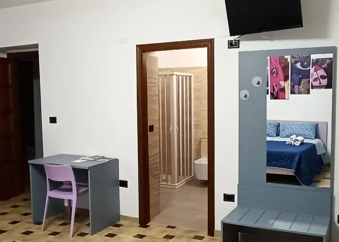 Inbasilicata Bed and Breakfast 3*