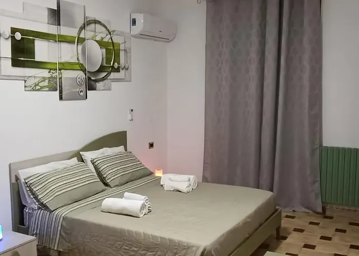 Bed and breakfast Inbasilicata 3*