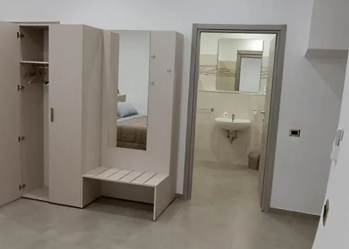 Inbasilicata Bed and Breakfast Baragiano