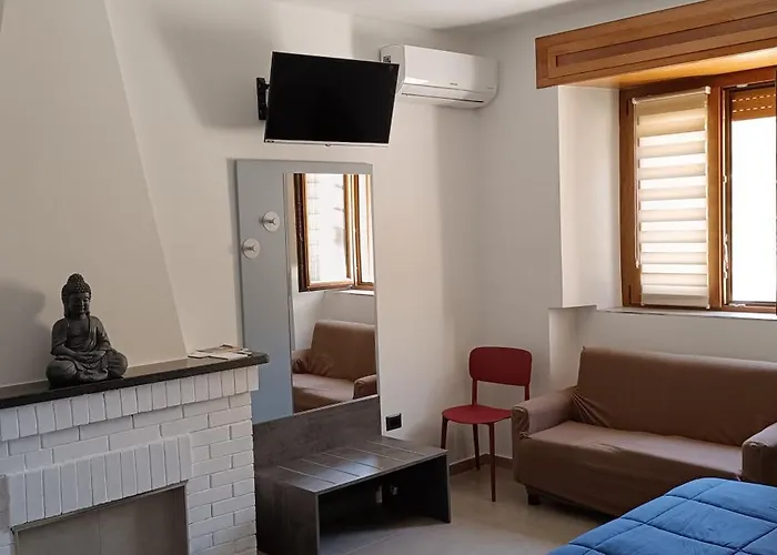 Inbasilicata Bed and breakfast Baragiano